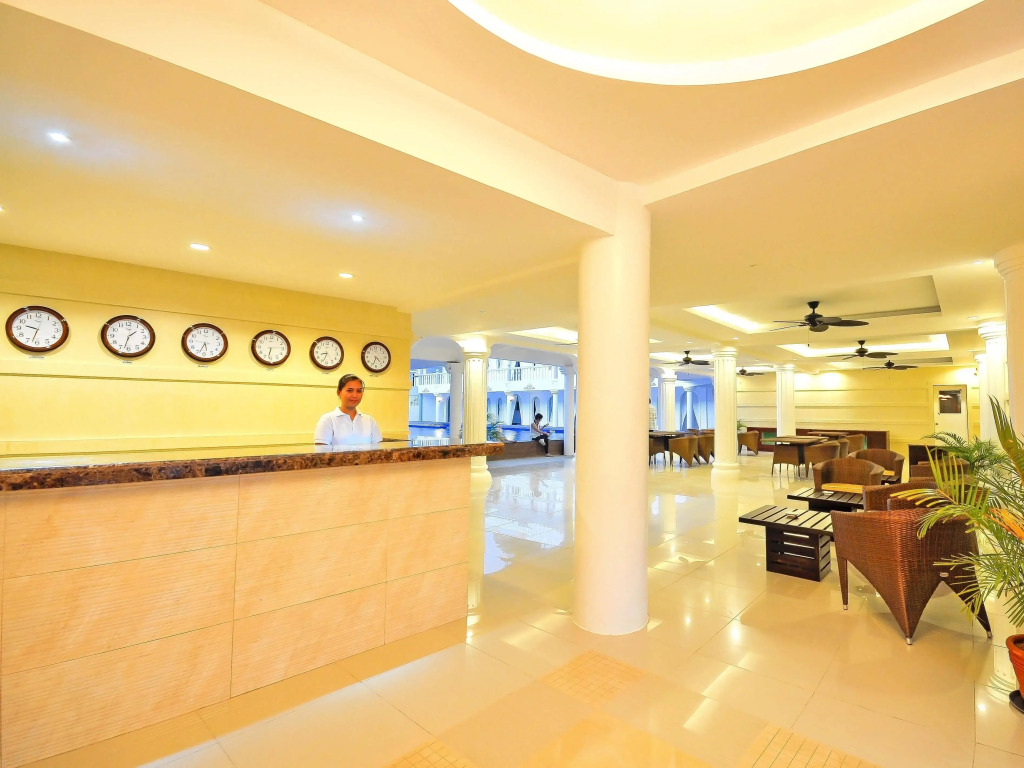 Boracay Summer Palace Hotel