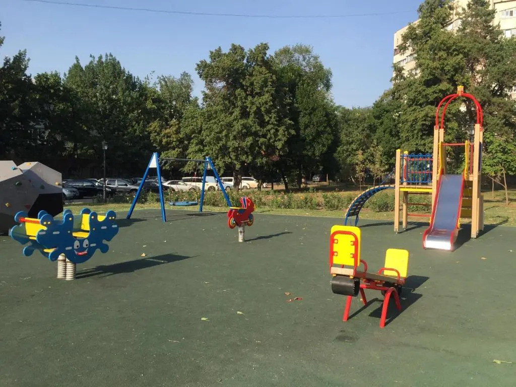 Mametovoj, 36 Apartamenty