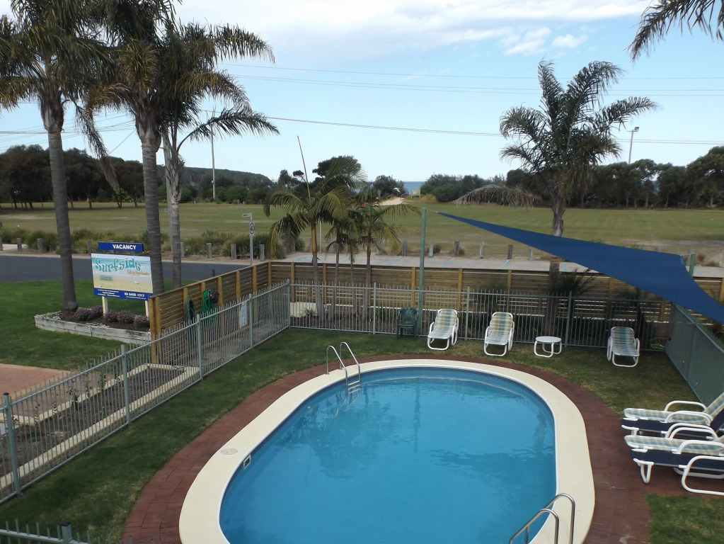 Surfside Merimbula Holiday Apartments