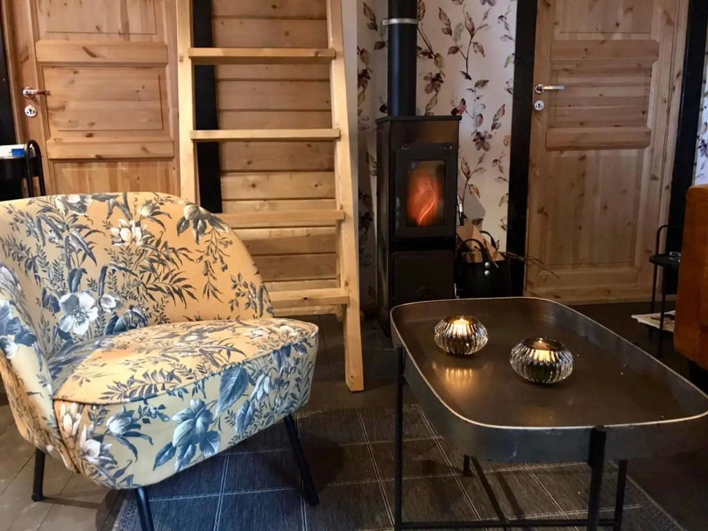 Landelijk gelegen vakantiewoning