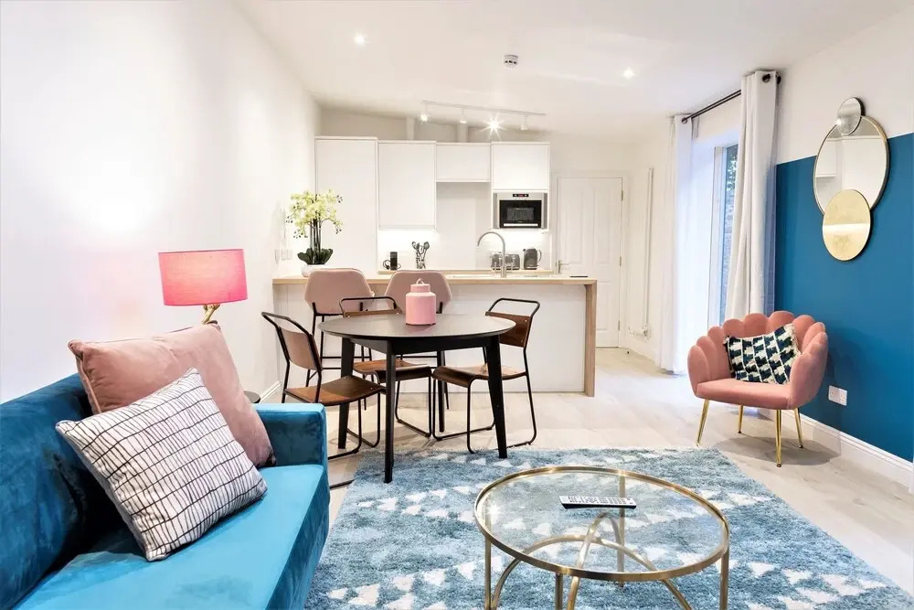 Your Apartment Frederick Place - No 2