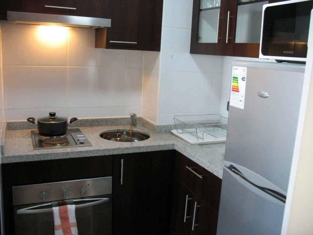 Apart Hotel Monjitas Center
