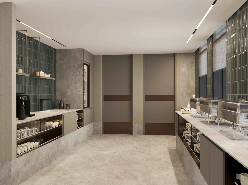 Crowne Plaza Riyadh Al Takhassusi By IHG