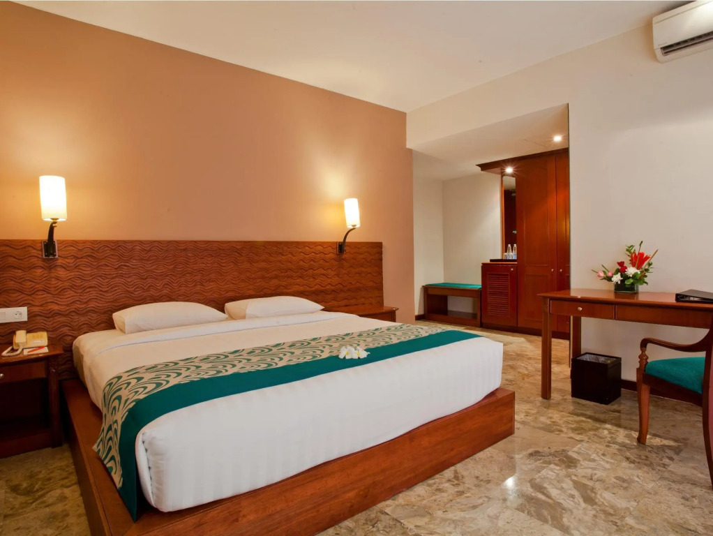 White Rose Kuta Resort, Villas & Spa
