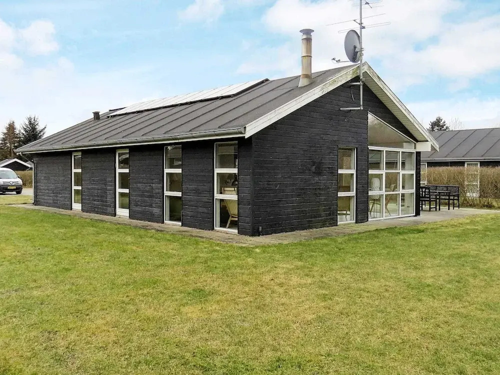 8 Person Holiday Home in Hals-by Traum