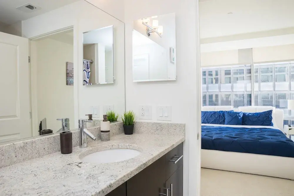 Arlington 2br/2ba Fully Furnished Apartment In Crystal City 2 Bedroom Apts by RedAwning