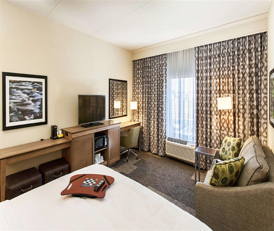 Hampton Inn Hibbing