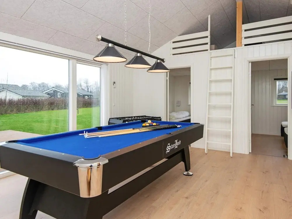 8 person holiday home in Sydals