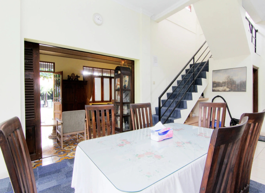 Embe Joglo Homestay