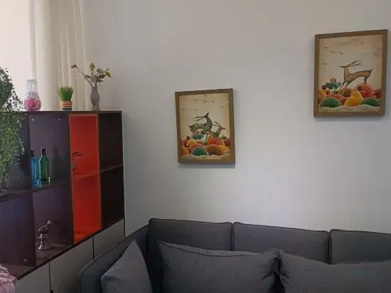 Meet the Lulu Zhaoshuai Apartment (Shuiyuan Road Branch)