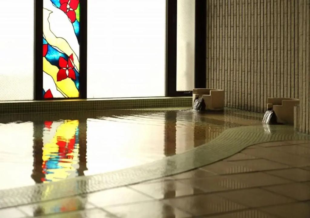 Ikaho Onsen Ikahoshusuien