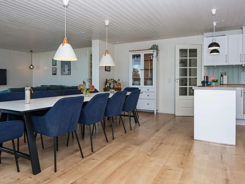 8 Person Holiday Home in Børkop