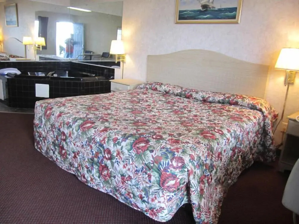 Sunshine Motel Near Atlantic City Airport