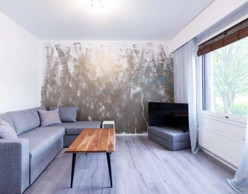 Riverside Apartment Rovaniemi