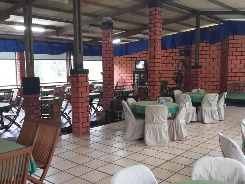 Taman Aer Hotel