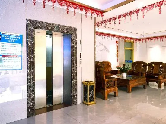 Xinhuangdu Hotel, Xupu