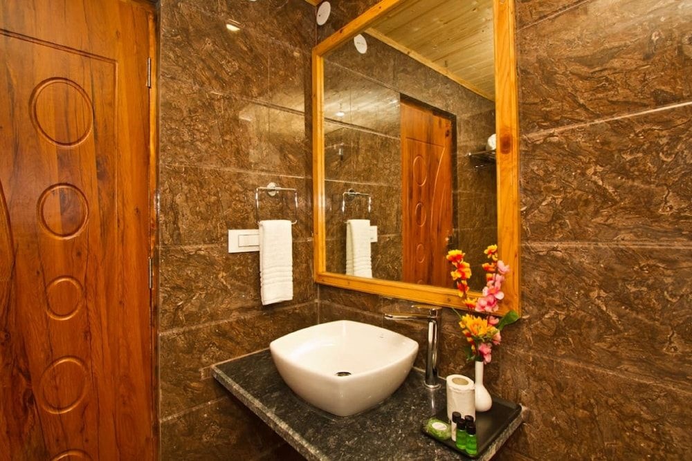 Hotel Mountain Abode