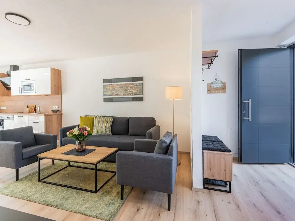 Welcoming Apartment in Sautens With a Terrace