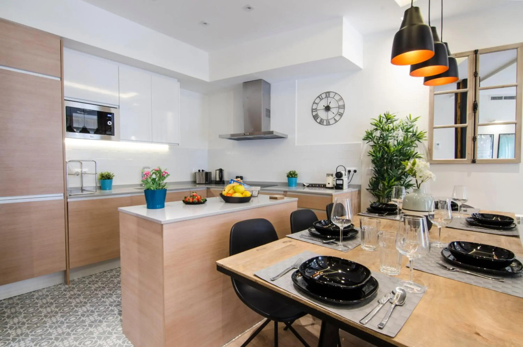 Minty Stay - 3BD Libreros