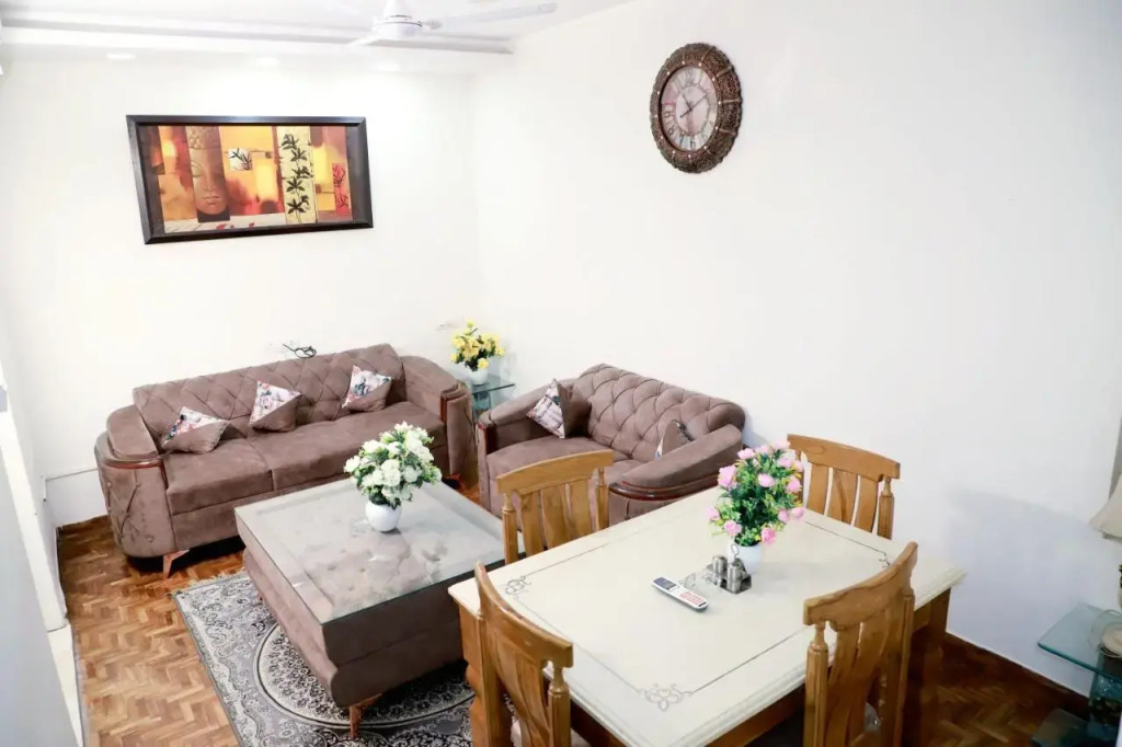 3Bhk Fortune Home,E28 1B Saket Near Max Hospital,Pvr