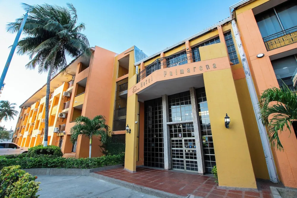 Hotel Palmarena