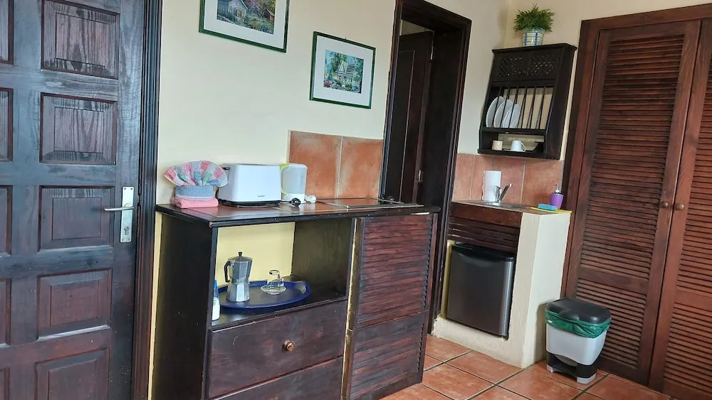 Small Studio 15m for Young People With sea View