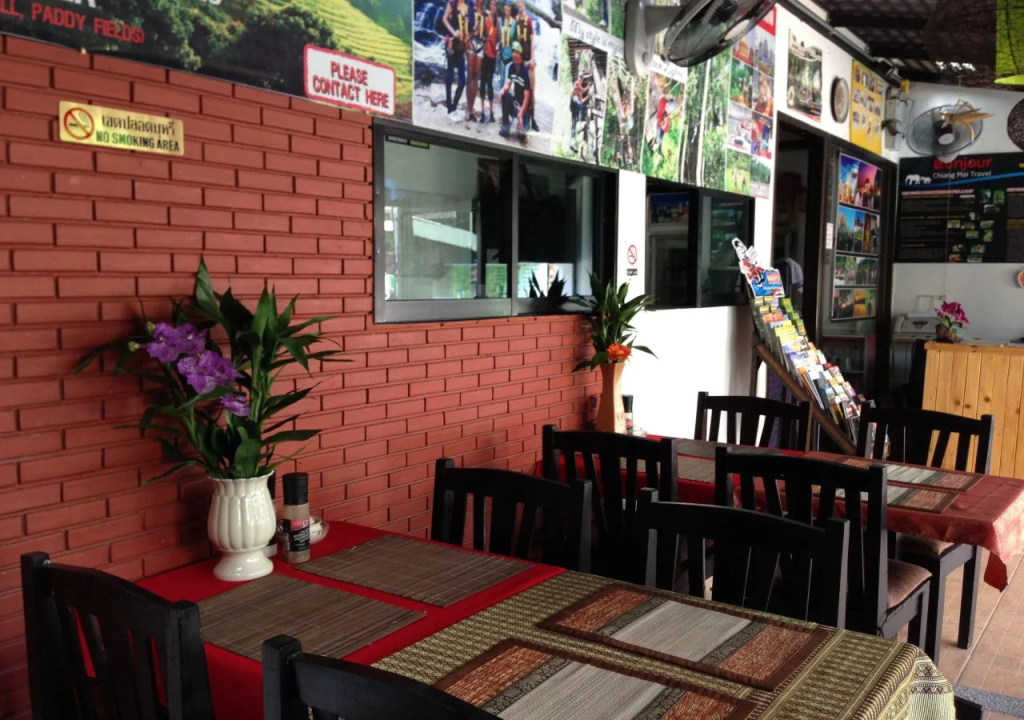 The Chiang Mai Nest Guest House
