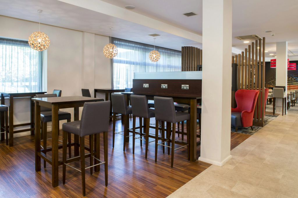 Holiday Inn Express Leicester City by IHG