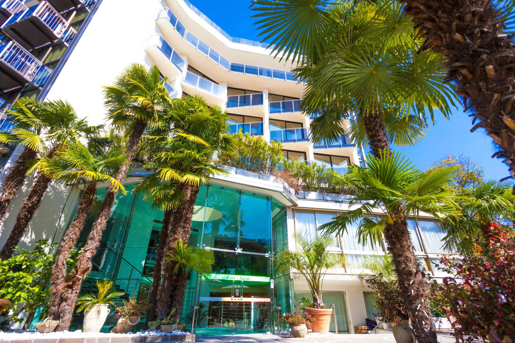 Garda Suite Hotel - Tonelli Hotels