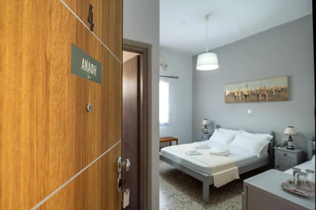 Giasemi Room No 4 Anafi