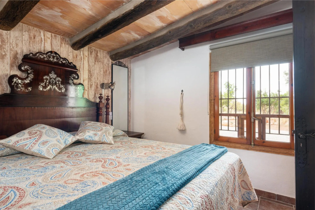 SA CASETA (CA N'ANDREU) - Fantastic country house with private pool and free WiFi.