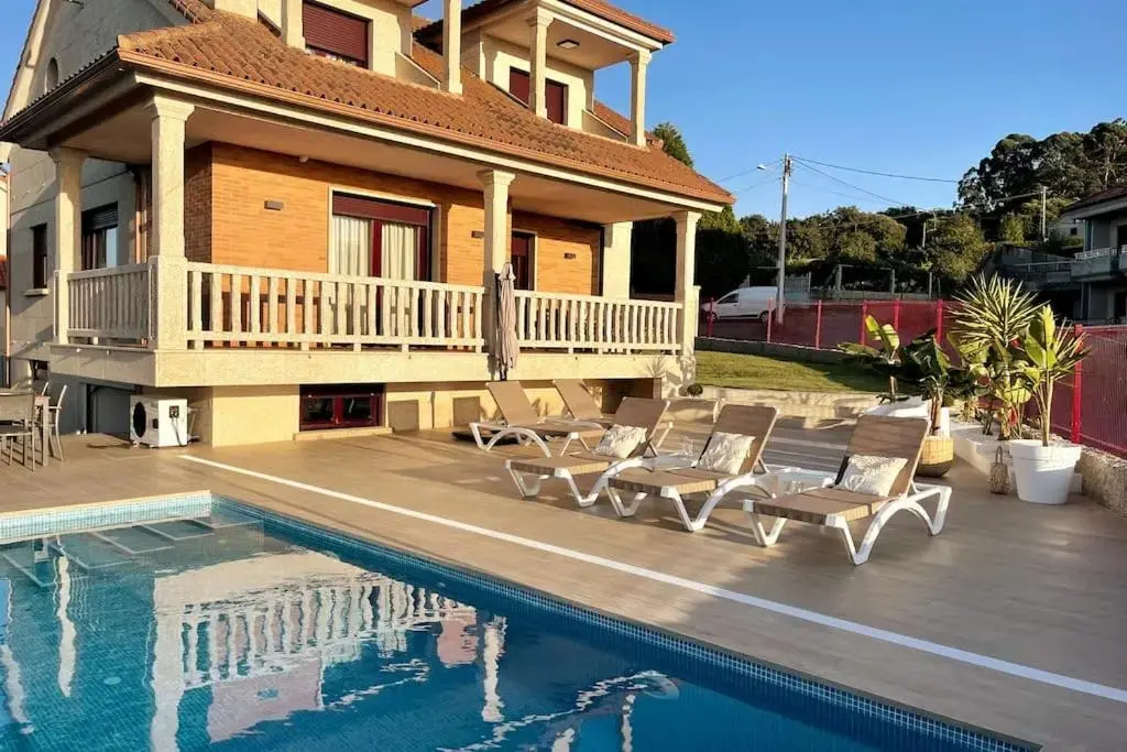 Villa Con Vistas Al Mar