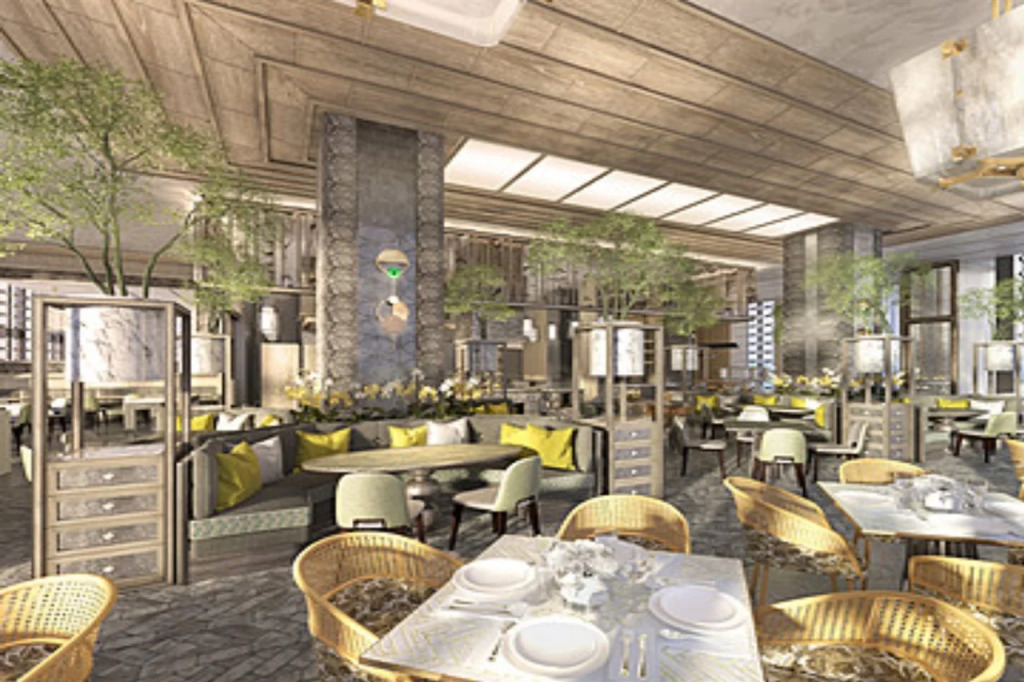 Four Seasons Hotel Suzhou