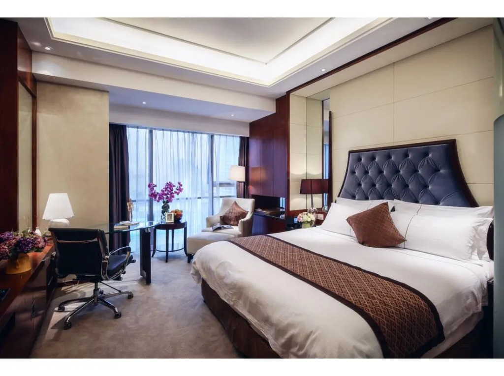 YOUSU Hotel&Apartment- Tianyi Square Yinyi Global Center Apartment Ningbo