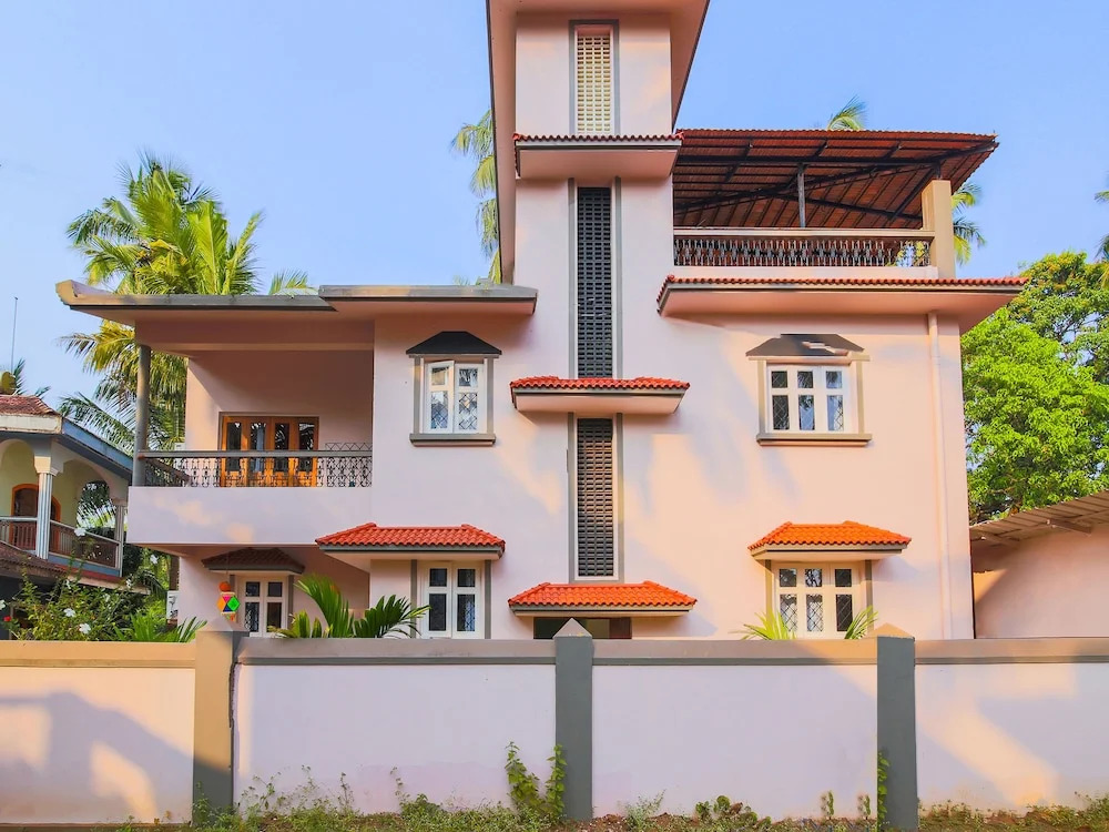 OYO 22658 Home Delightful 1BHK Arpora