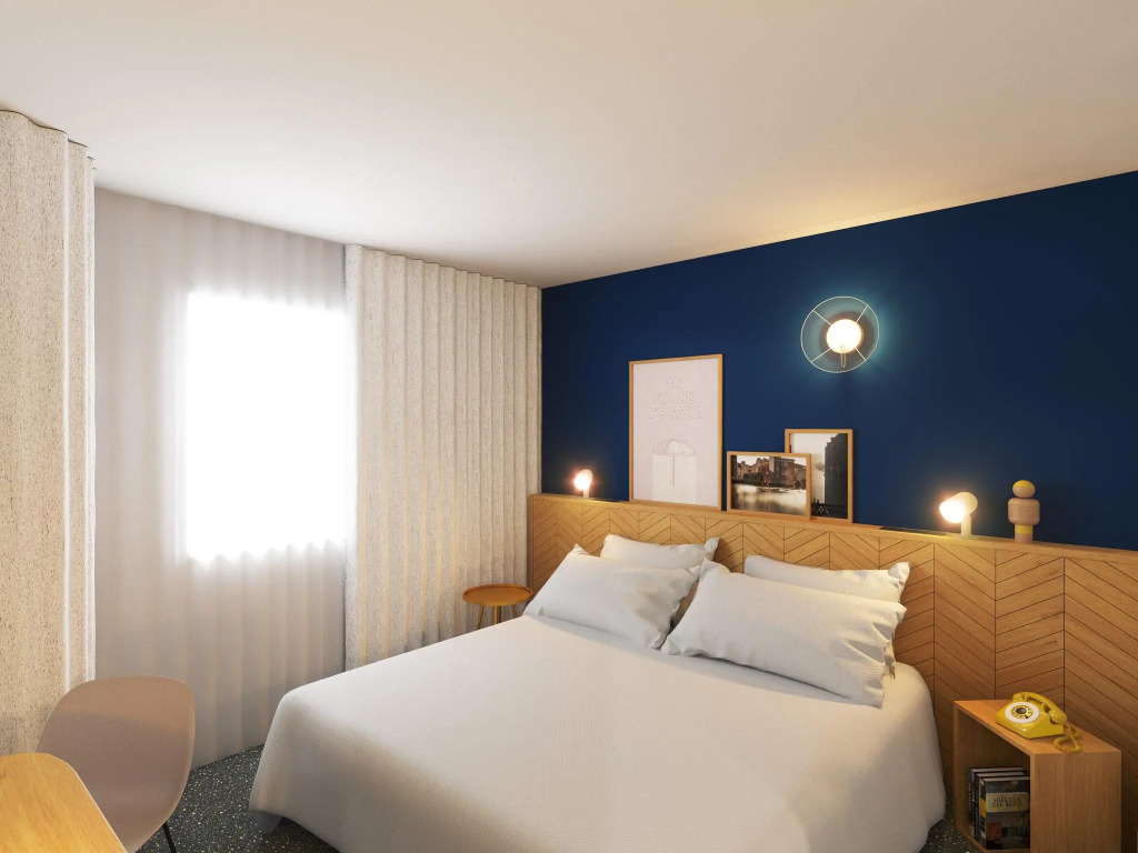 ibis Styles Paris Romainville