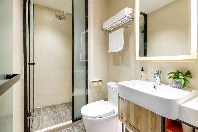 Hanting Premium Hotel Guangzhou Memorial Hall Metro Station