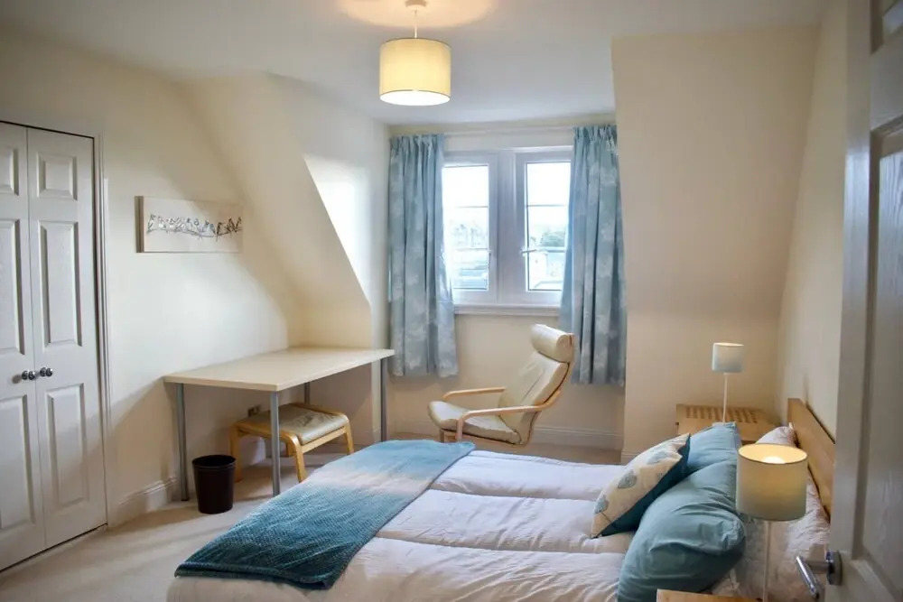 Luxury Penthouse Apartment, Edinburgh, Sleeps 4