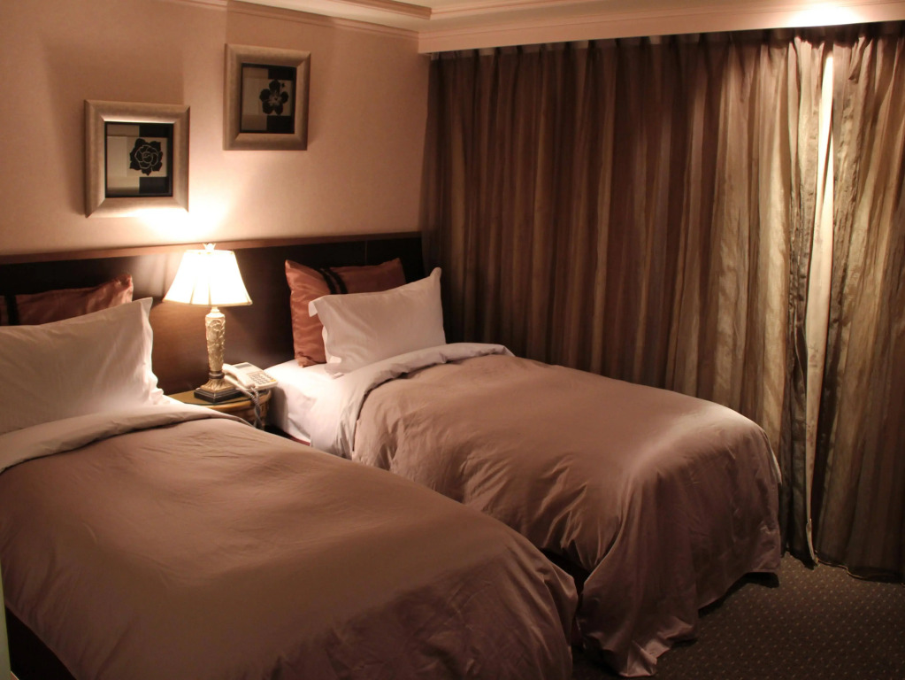 The Moon Hotel