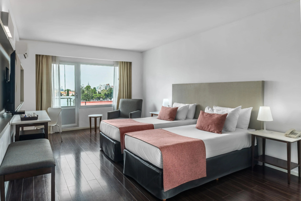 Dazzler by Wyndham Buenos Aires Recoleta