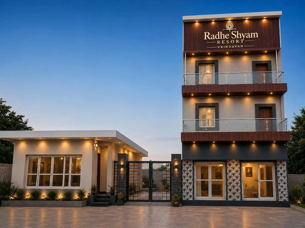 Radhe Shyam Resort By HRG Vrindavan