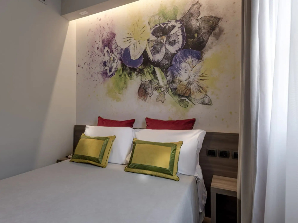 Hotel & Restaurant Casolare Le Terre Rosse