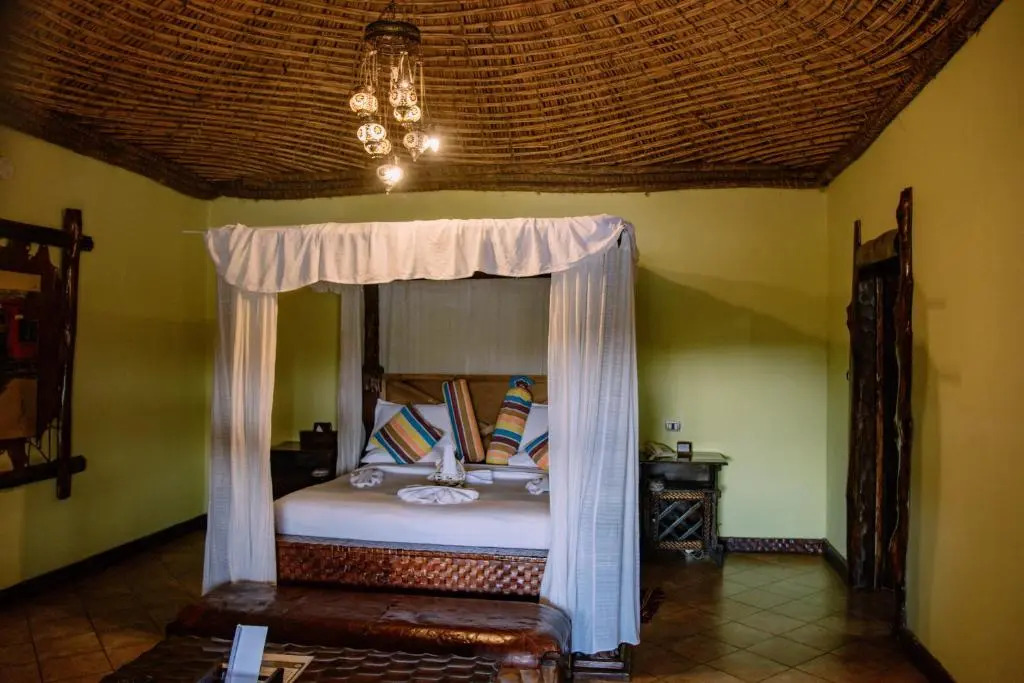 Kuriftu Resort & Spa Bishoftu