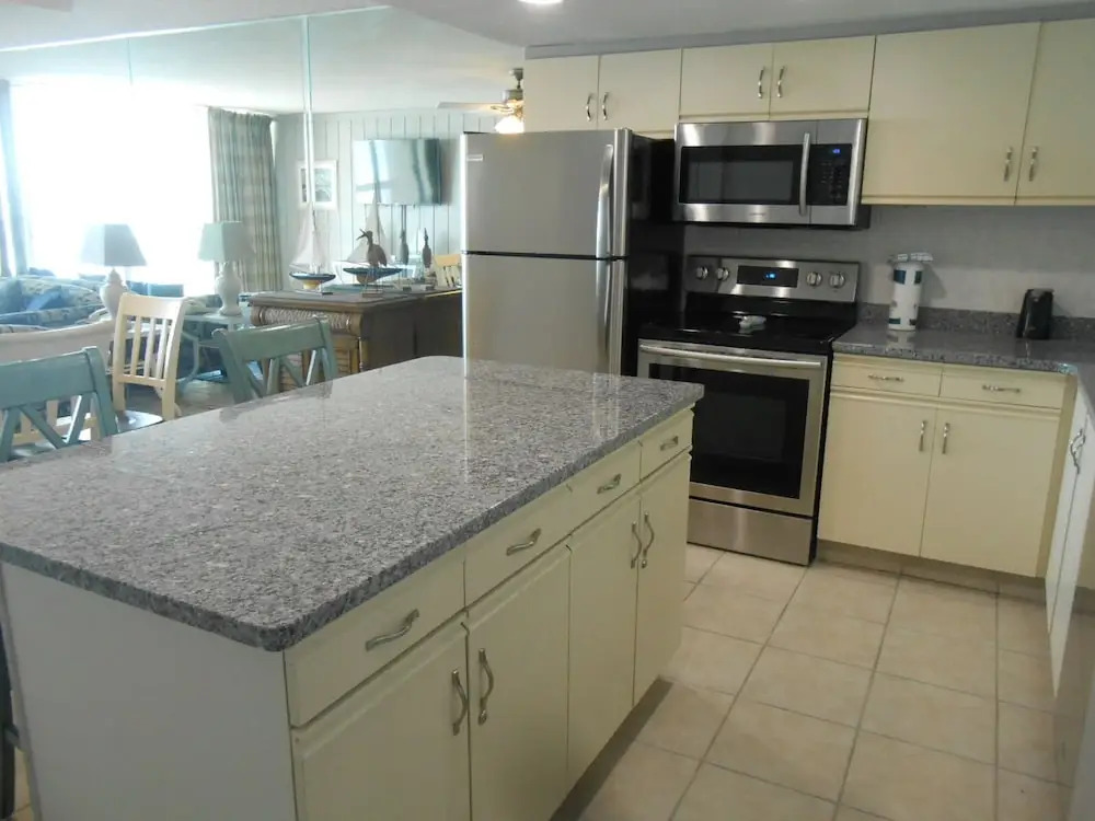0509 Waters Edge Resort 1 Bedroom Condo