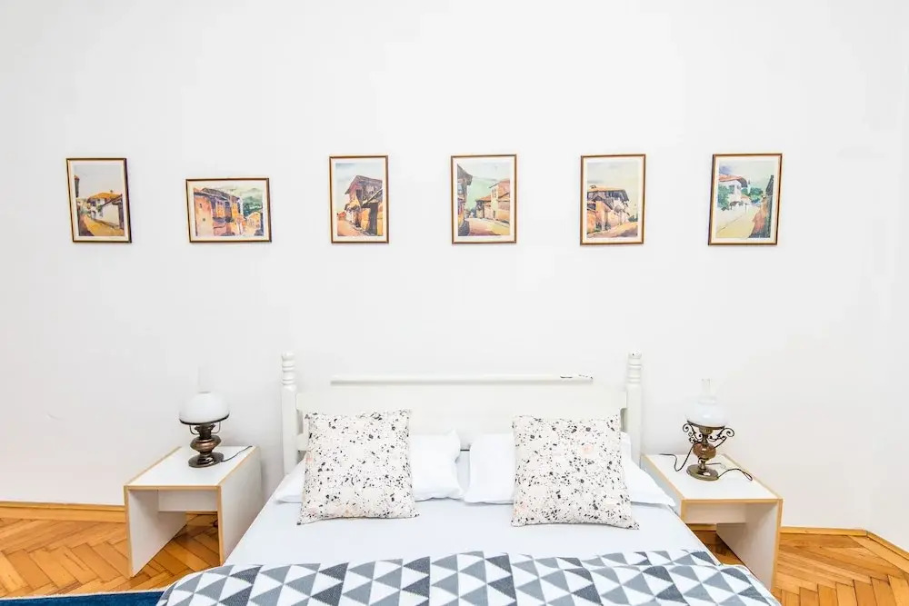 Bright and Modern Duplex in the City Center!