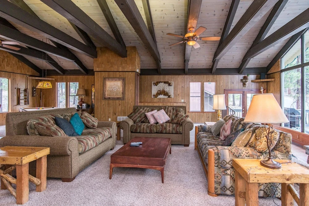 Classic Charm in South Lake Tahoe by RedAwning