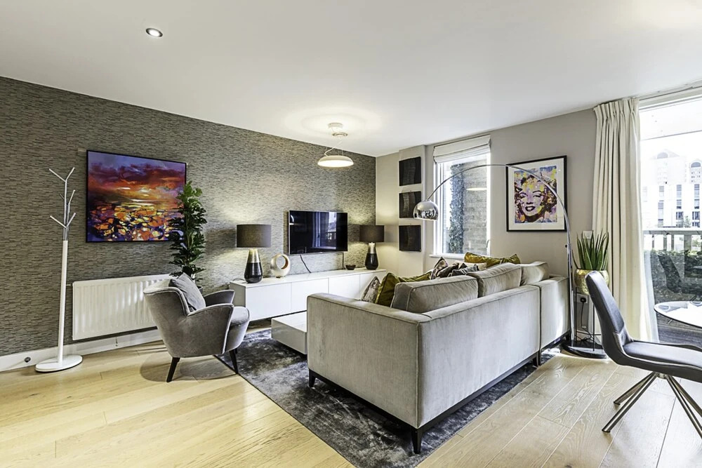 Beautiful One Bed Apartment in East Putney
