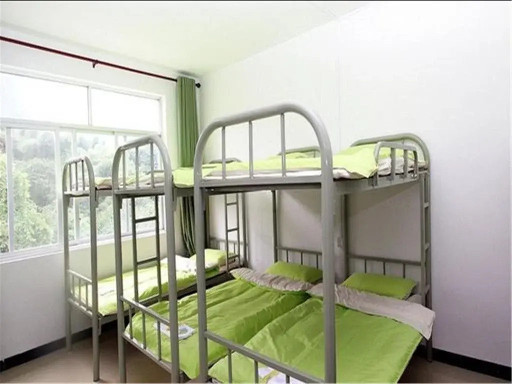 Yangsuo Mumu Sketch Base River Inn