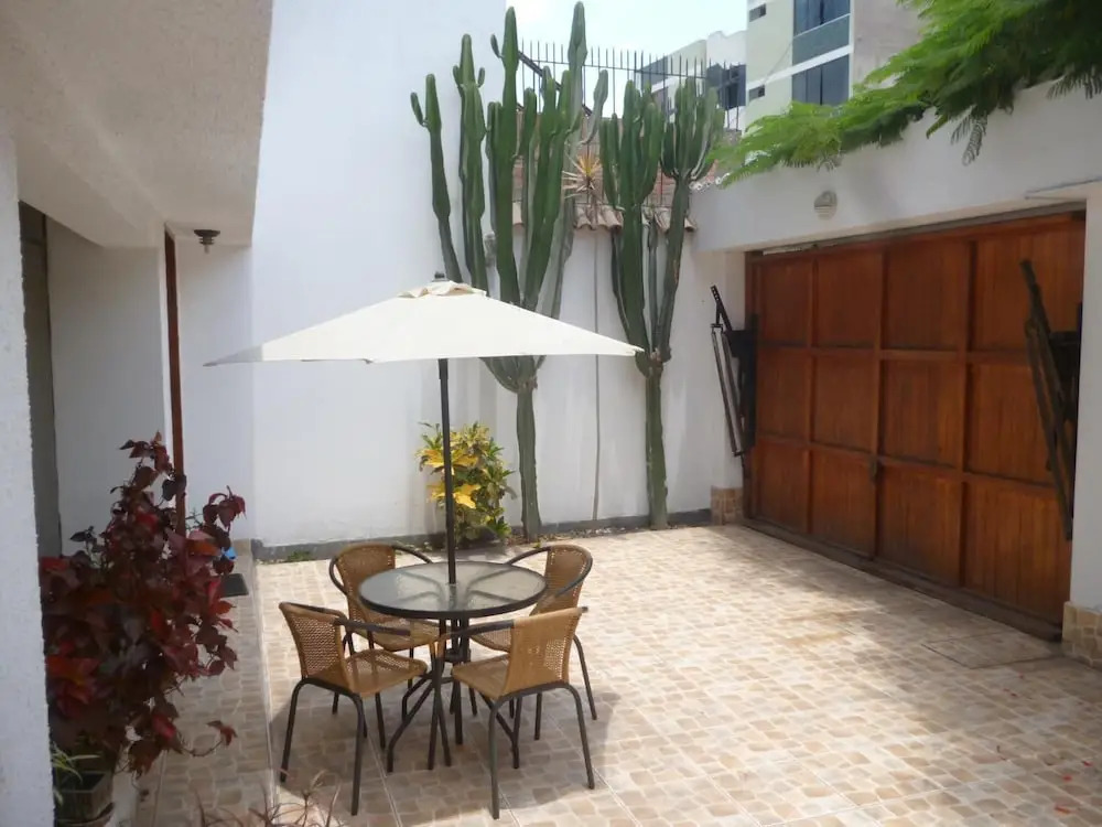 Casa Familia Carrasco