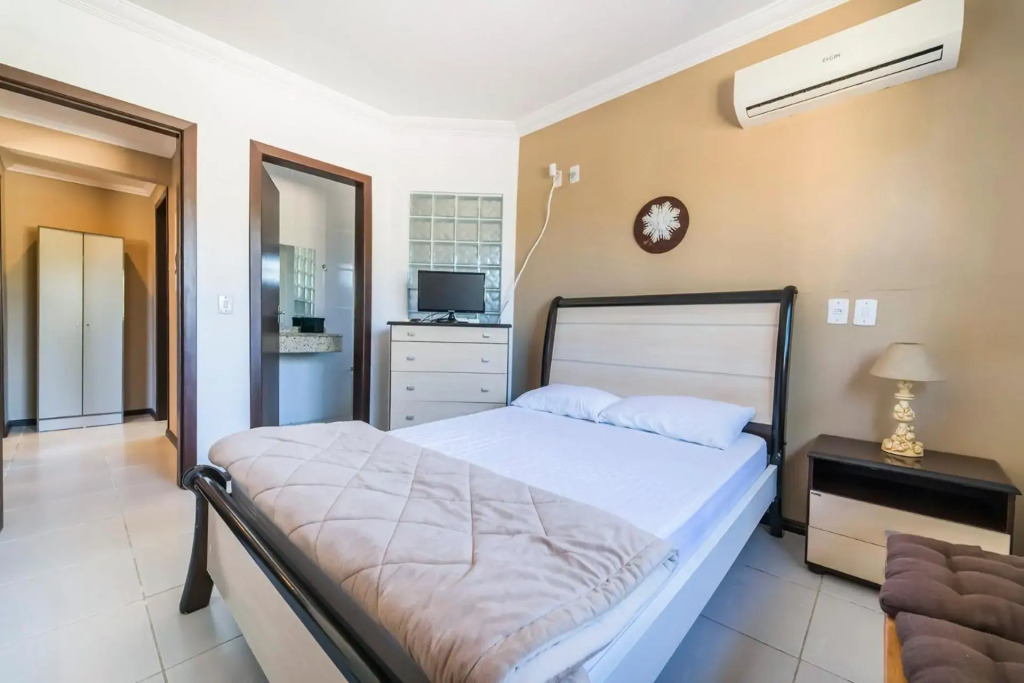 Praia do Mariscal, casa para10 pessoas, Casa Marixca